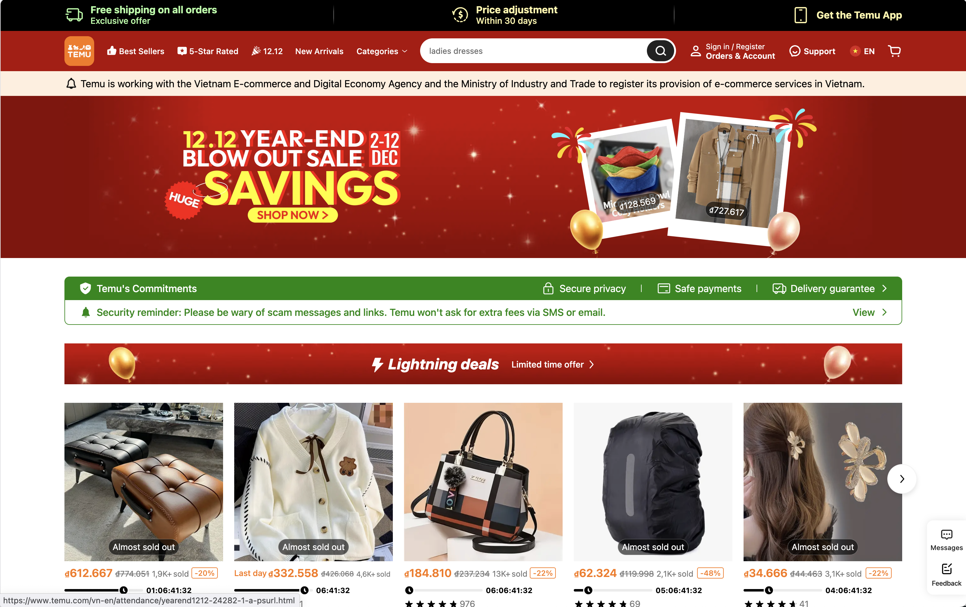 Temu có động thái lạ sau 2 tháng gây bão, quyền lợi của khách hàng ra sao